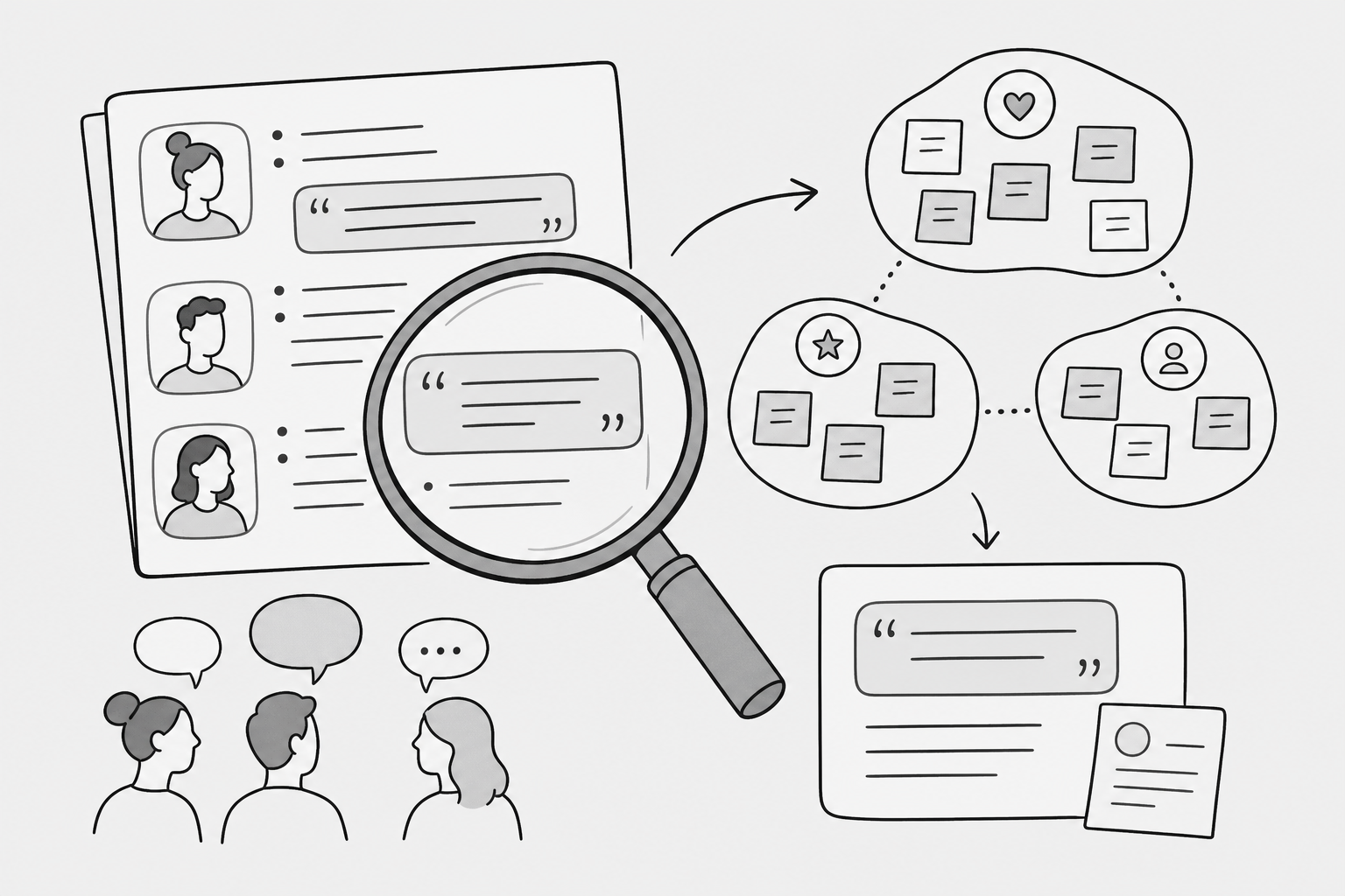 Research synthesis artefact
