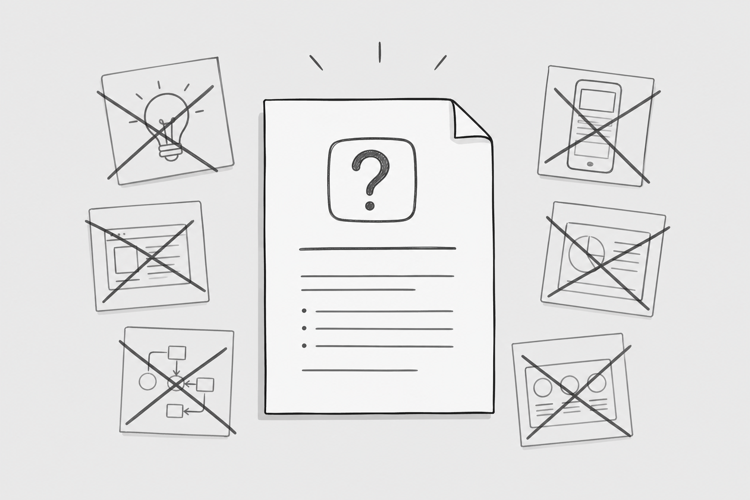 Problem definition artefact